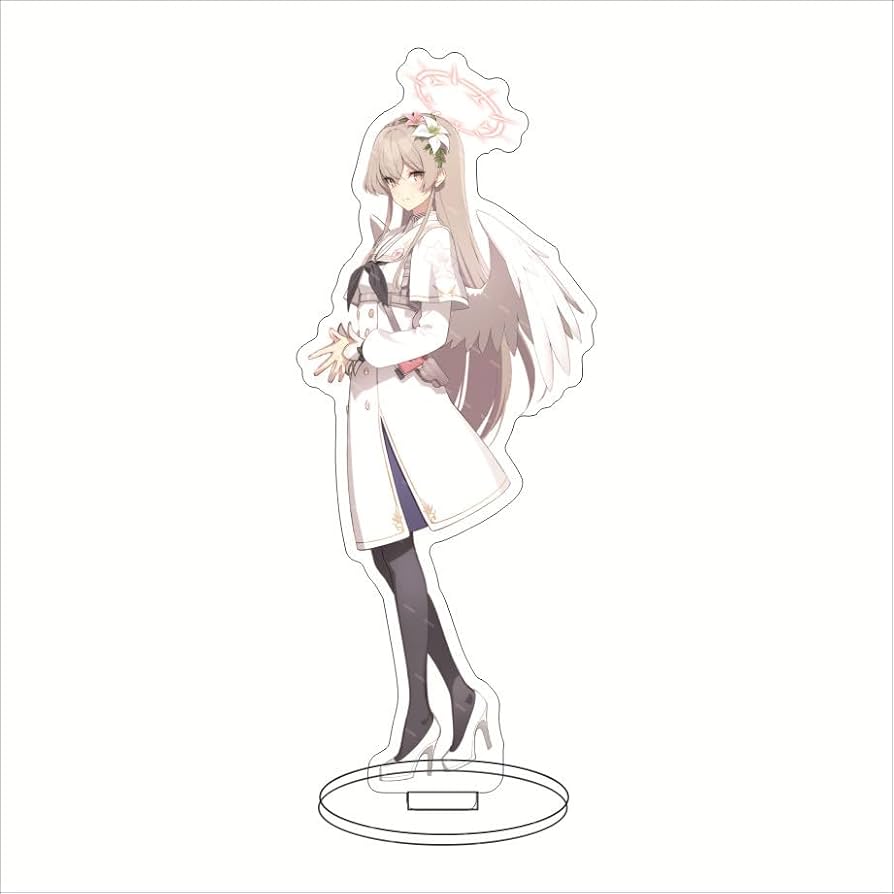 Amazon | アクスタ ブルーアーカイブ アクリルスタンド ミカ